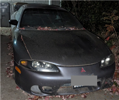 1997 Mitsubishi Eclipse